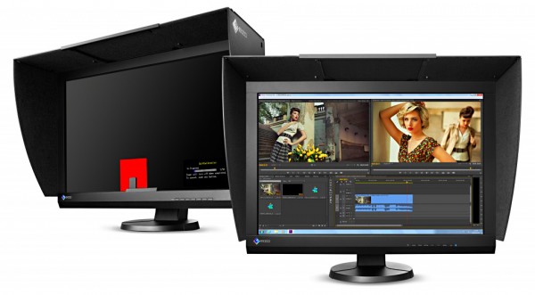 Monitory – Ekologie v prepressu