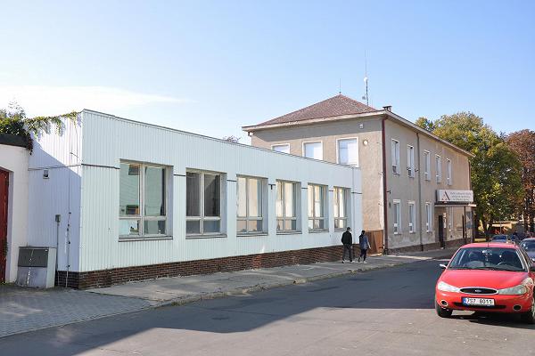 VOŠ-štětí