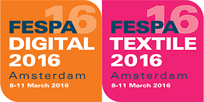 Veletrh Fespa 2016 v Amsterdamu