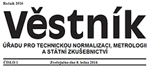 Zrušení ČSN ISO 12647-1, 12647-3, 12647-7