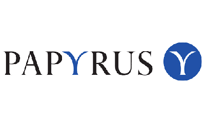 Papyrus si udržuje přední postavení ve svých průmyslových odvětvích v kontinentální Evropě.