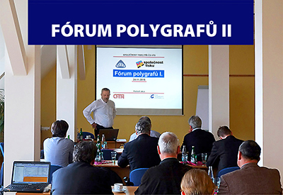 Fórum polygrafů II