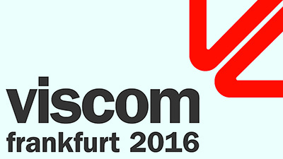 Viscom Frankfurt 2016 - veletrh vizuální komunikace