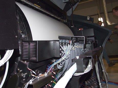 Astron má HP Turbojet 8550