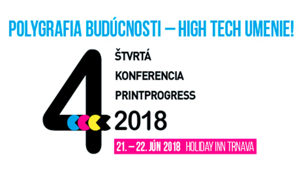 Nechte se svést na konferenci PrintProgress!