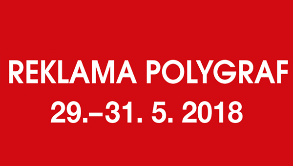 VELETRH REKLAMA POLYGRAF SLAVÍ ČTVRTSTOLETÍ!