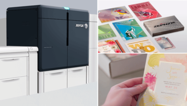 S novým Xeroxem se stávají metalické barvy a speciální zušlechtění realitou