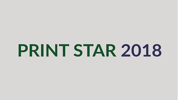 PRINT STAR 2018 medzinárodná súťaž tlačiarov v Bratislave