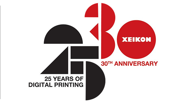 Xeikon slaví 30 let