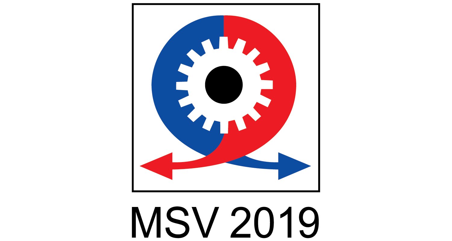 Pozvánka na veletrh MSV 2019