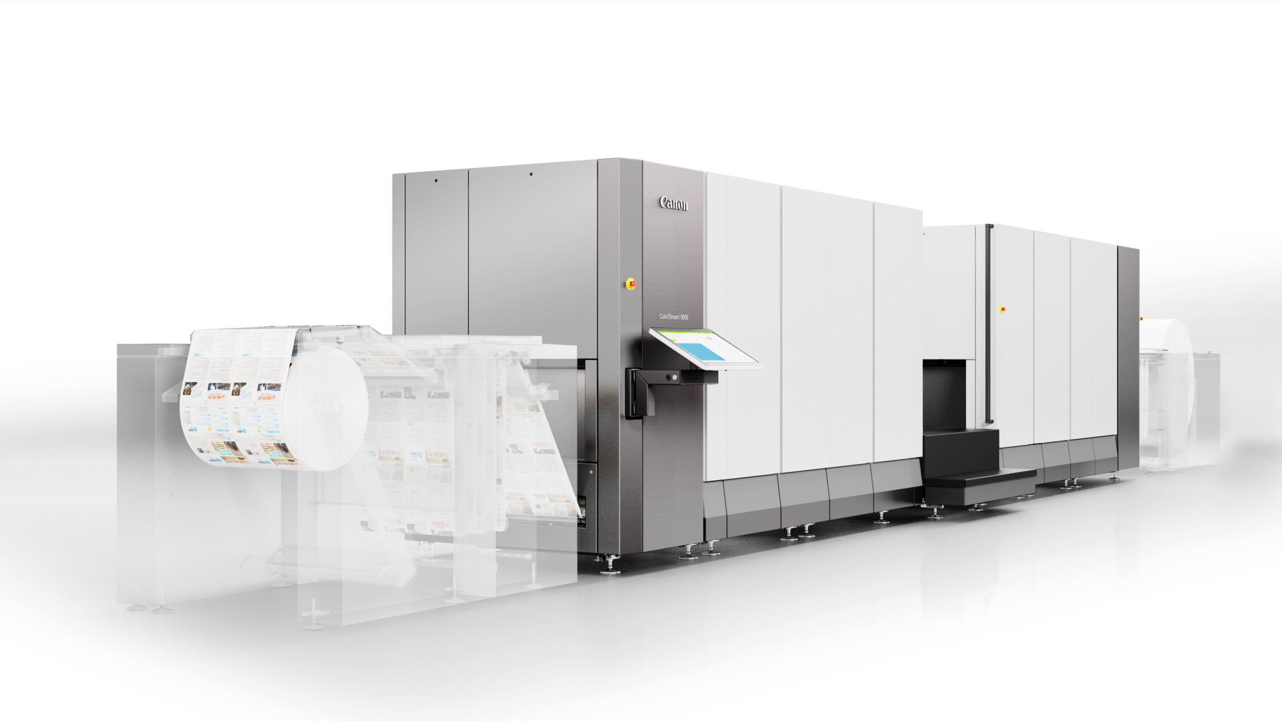 Canon ColorStream 8000