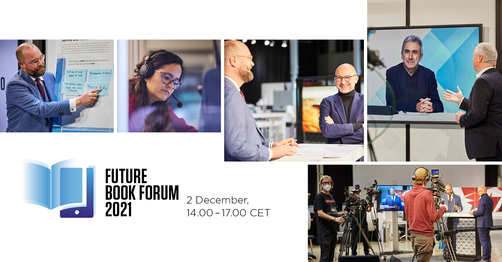 Konference Canon Future Book Forum