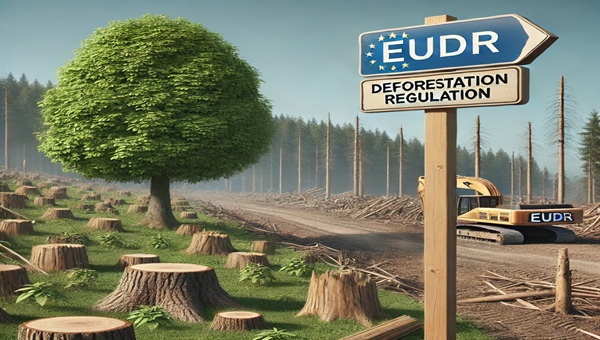 EUDR - prodloužení prováděcího období