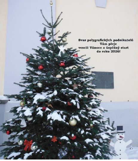 Veselé Vánoce a úspěšný rok 2026!